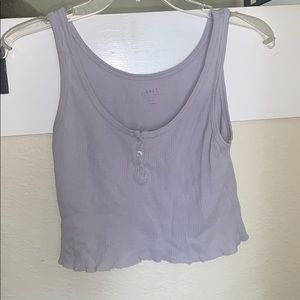 Brandy Melville lavender tank
